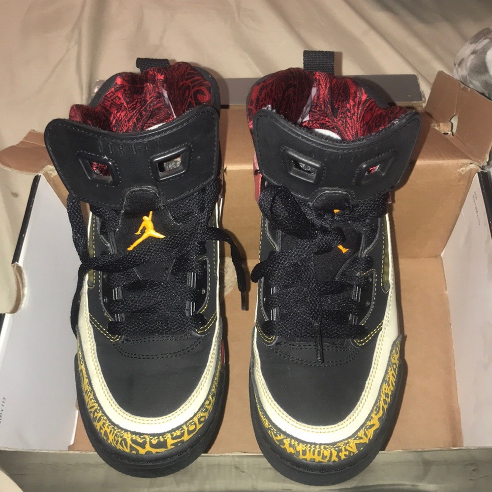 Retro Jordan’s